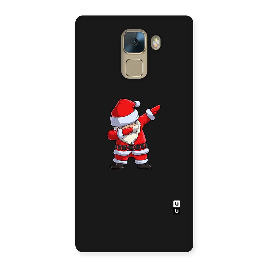 Cool Santa Dab Back Case for Huawei Honor 7