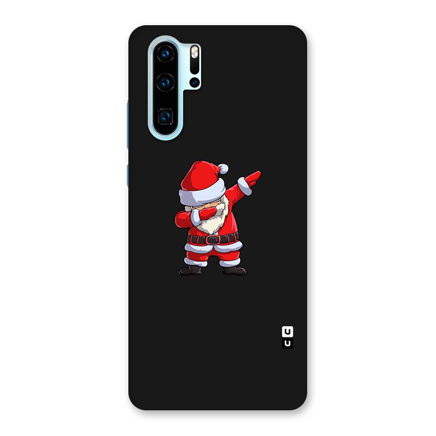 Cool Santa Dab Back Case for Huawei P30 Pro