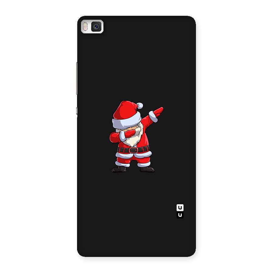 Cool Santa Dab Back Case for Huawei P8