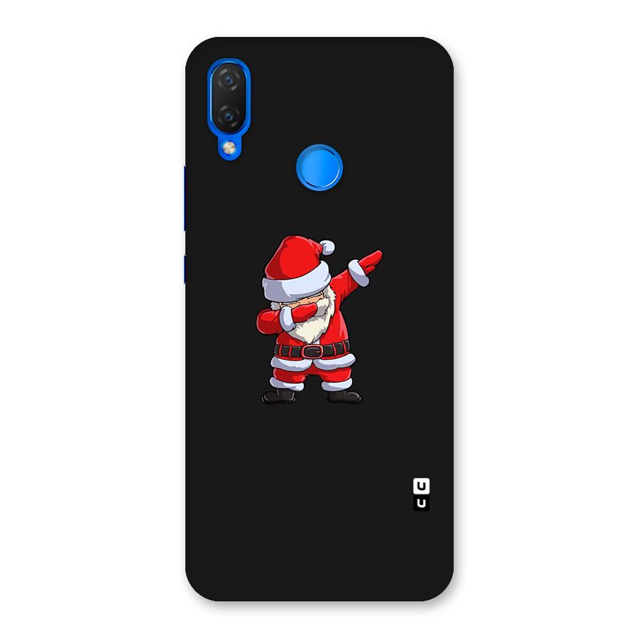 Cool Santa Dab Back Case for Huawei P Smart+