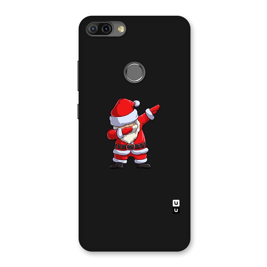 Cool Santa Dab Back Case for Infinix Hot 6 Pro