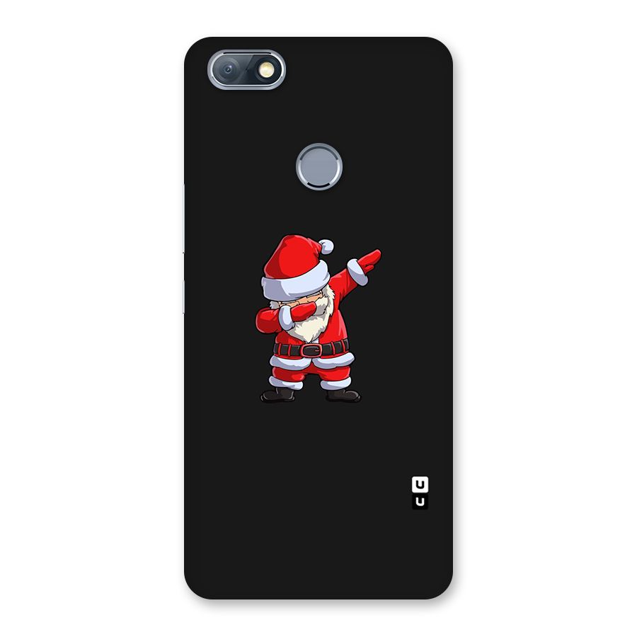 Cool Santa Dab Back Case for Infinix Note 5