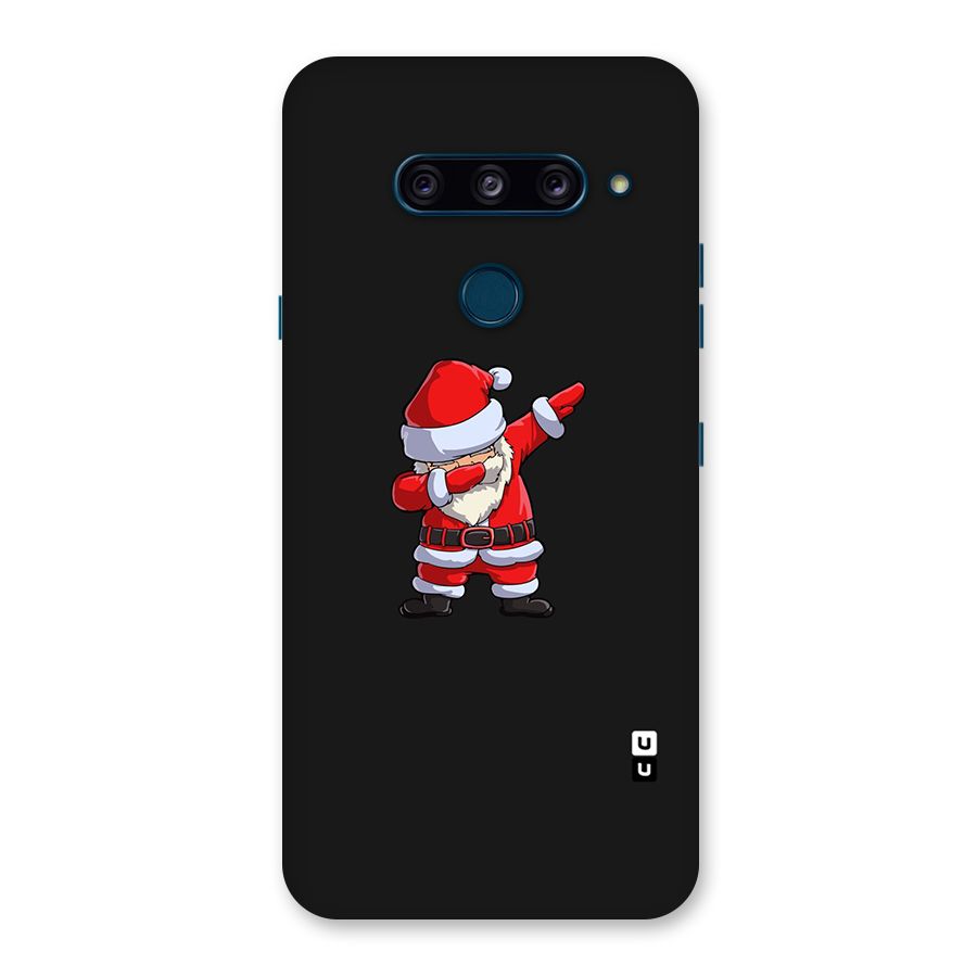 Cool Santa Dab Back Case for LG  V40 ThinQ