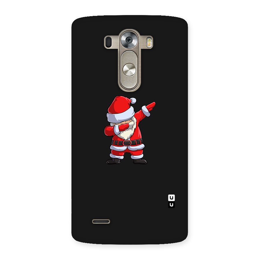 Cool Santa Dab Back Case for LG G3