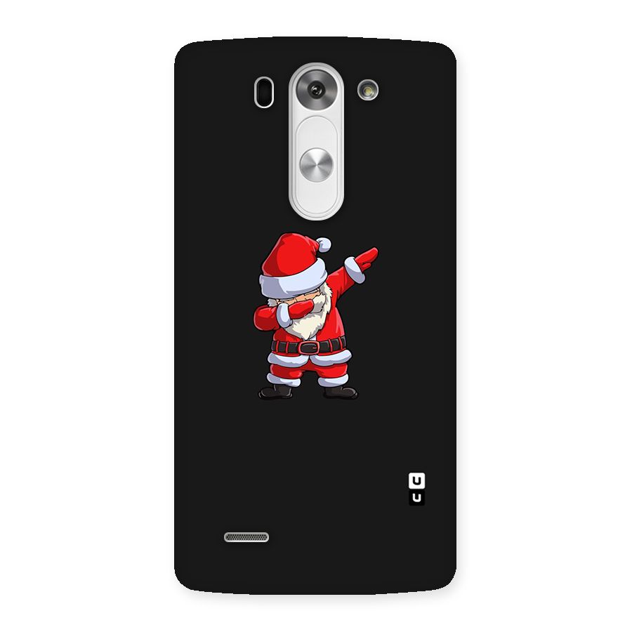 Cool Santa Dab Back Case for LG G3 Mini