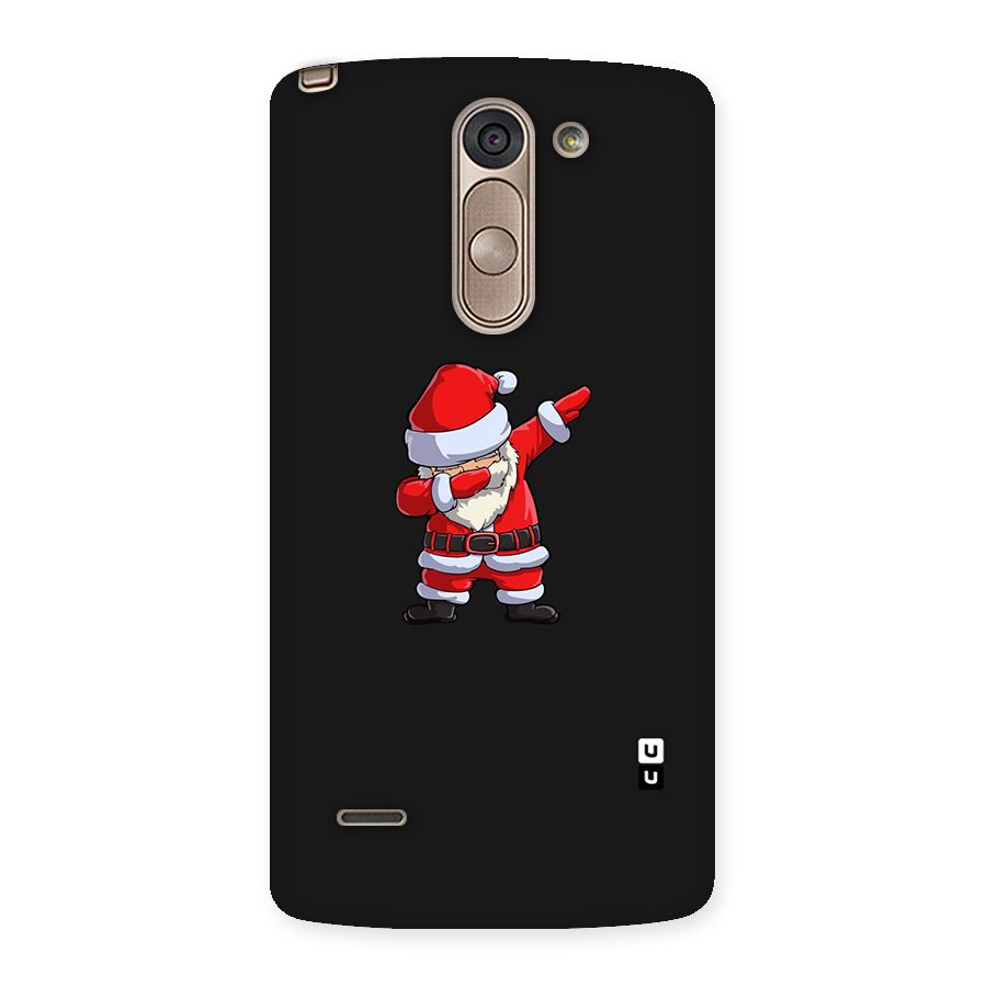 Cool Santa Dab Back Case for LG G3 Stylus