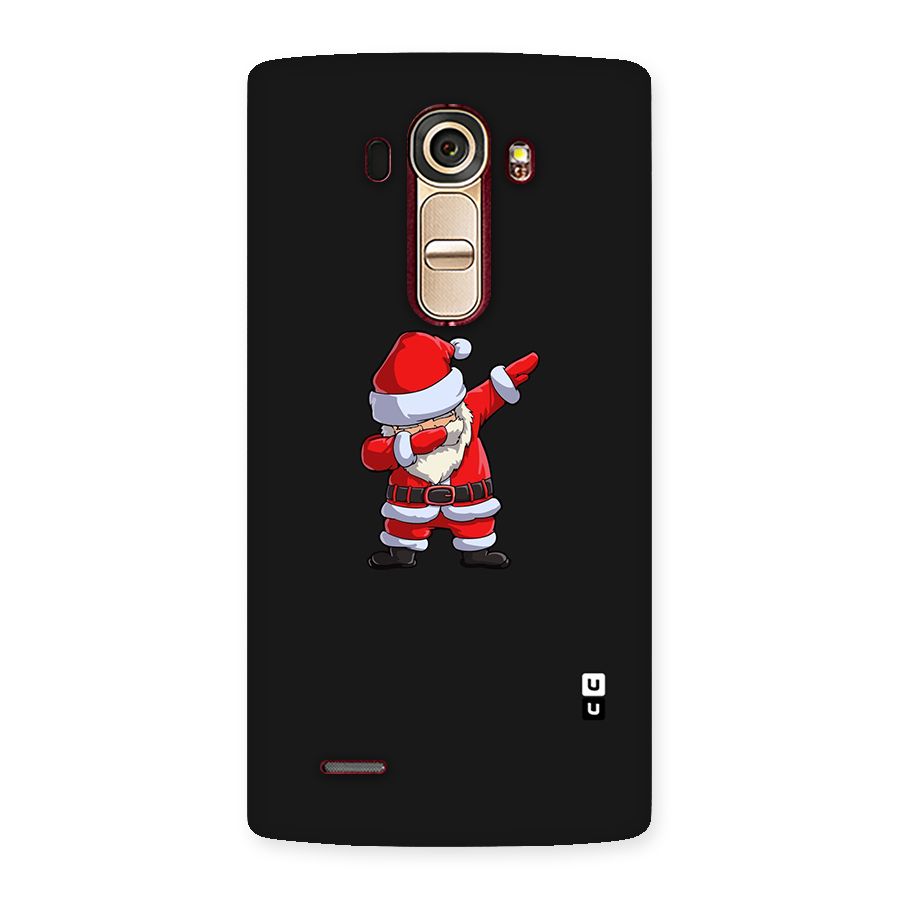 Cool Santa Dab Back Case for LG G4