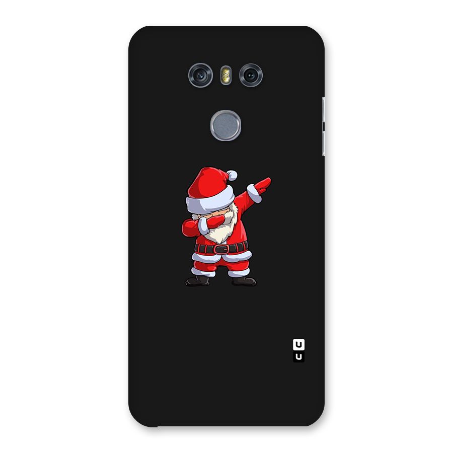Cool Santa Dab Back Case for LG G6
