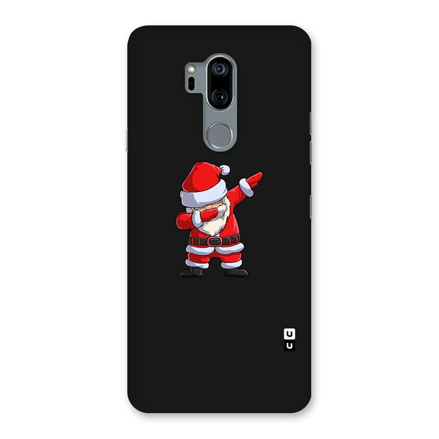 Cool Santa Dab Back Case for LG G7