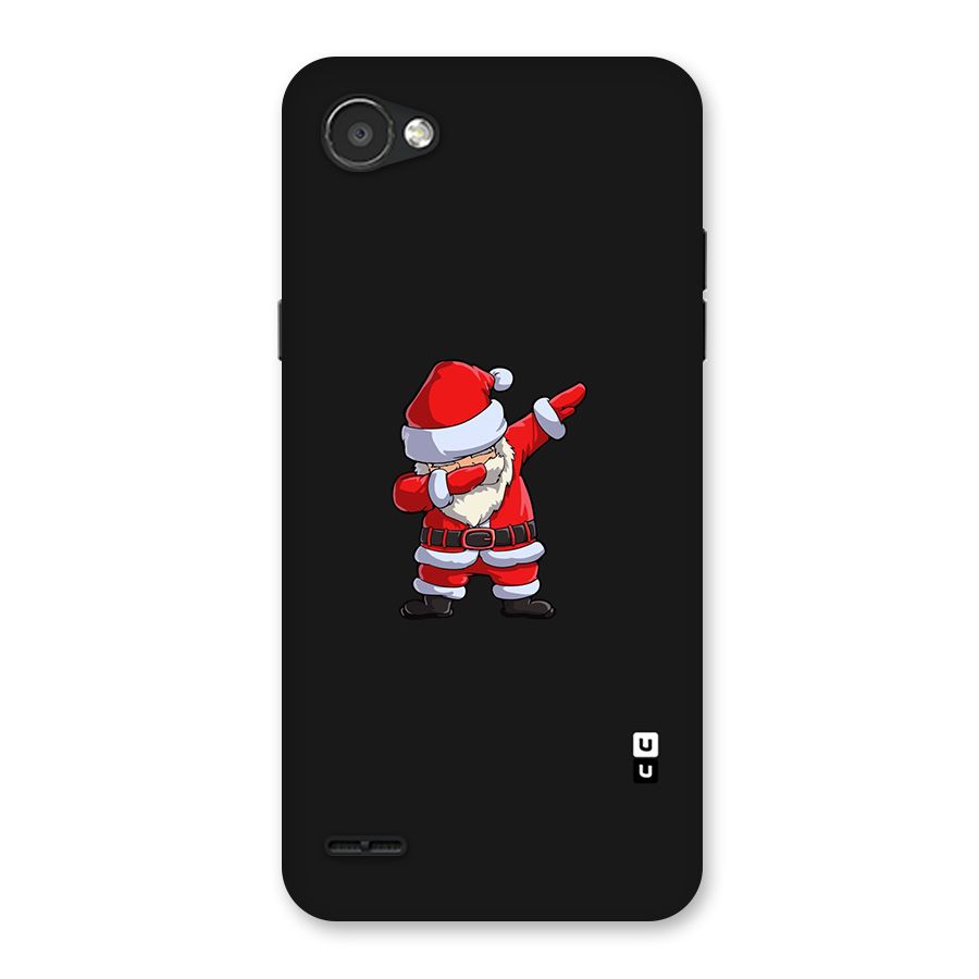 Cool Santa Dab Back Case for LG Q6
