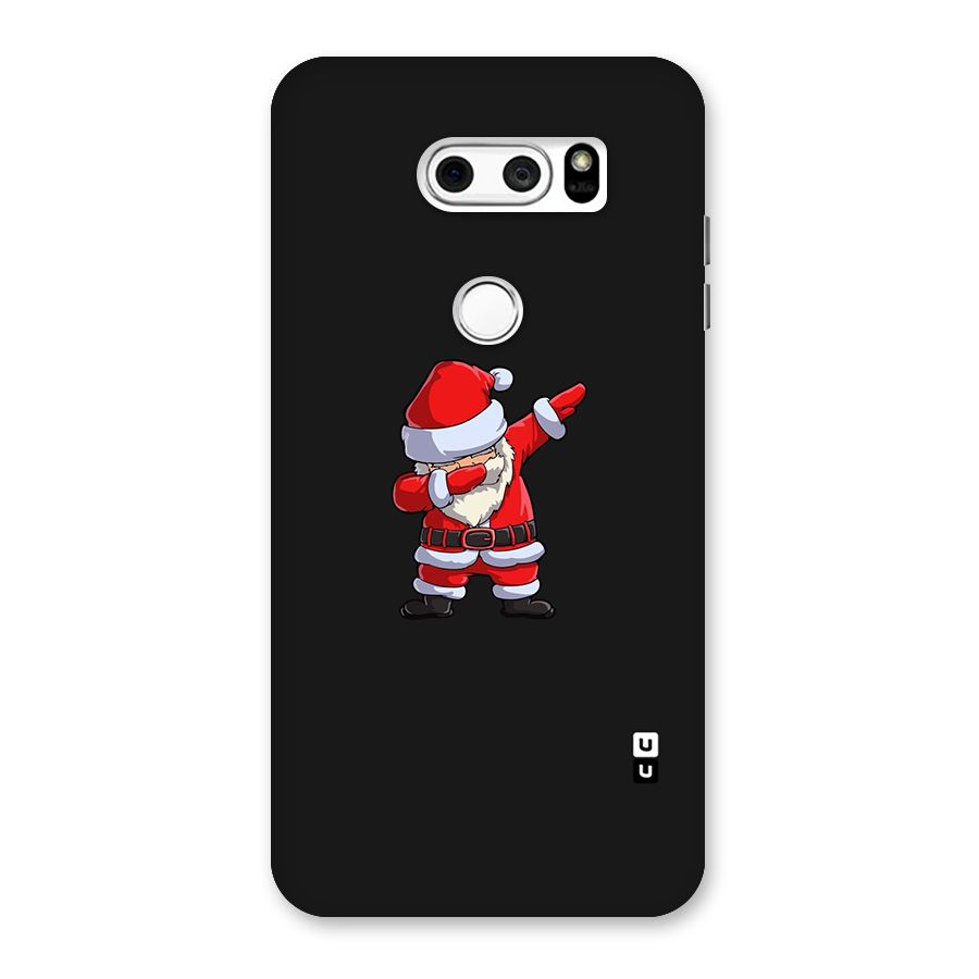 Cool Santa Dab Back Case for LG V30