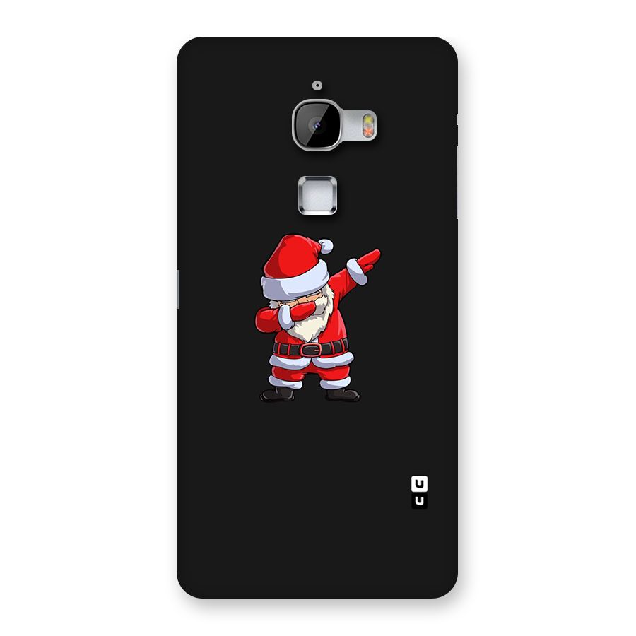 Cool Santa Dab Back Case for LeTv Le Max