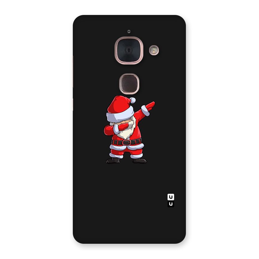 Cool Santa Dab Back Case for Le Max 2