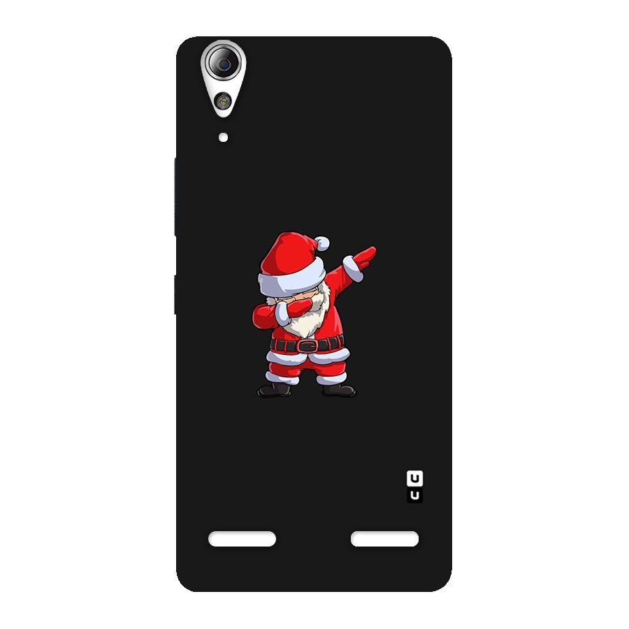 Cool Santa Dab Back Case for Lenovo A6000 Plus