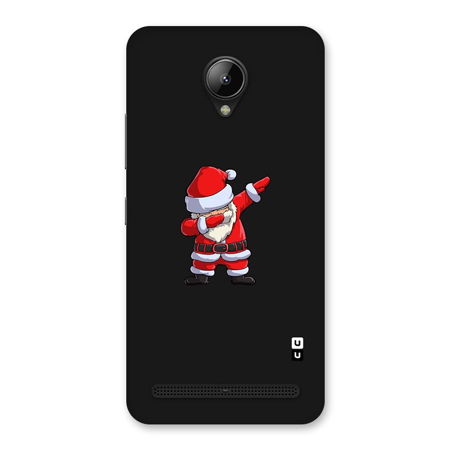 Cool Santa Dab Back Case for Lenovo C2