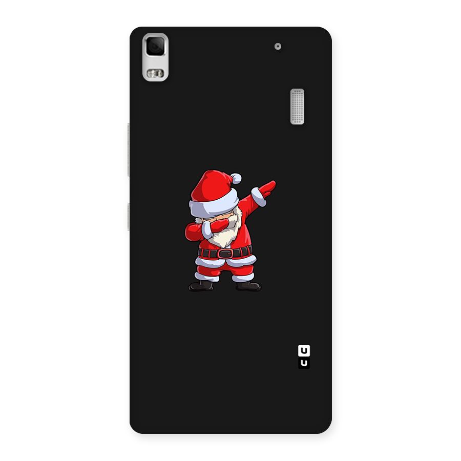 Cool Santa Dab Back Case for Lenovo K3 Note