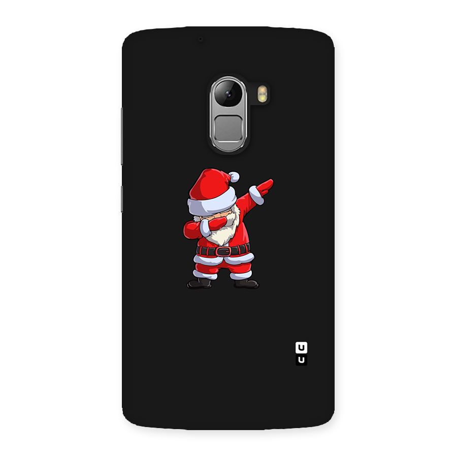 Cool Santa Dab Back Case for Lenovo K4 Note