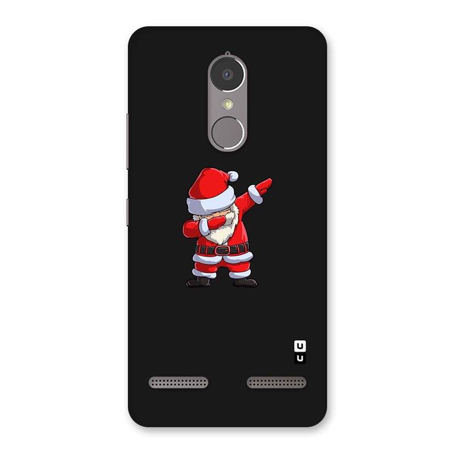 Cool Santa Dab Back Case for Lenovo K6