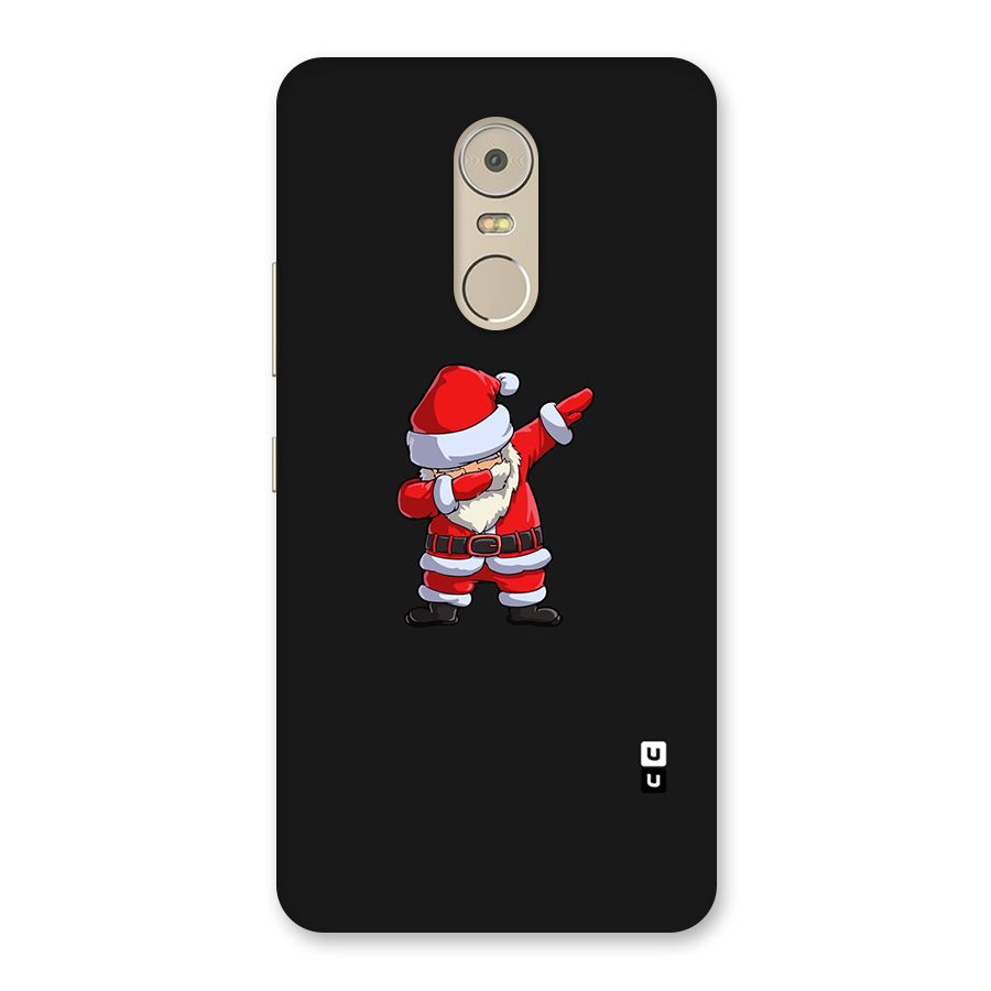Cool Santa Dab Back Case for Lenovo K6 Note