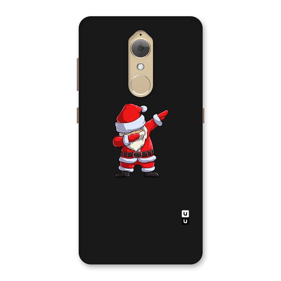 Cool Santa Dab Back Case for Lenovo K8