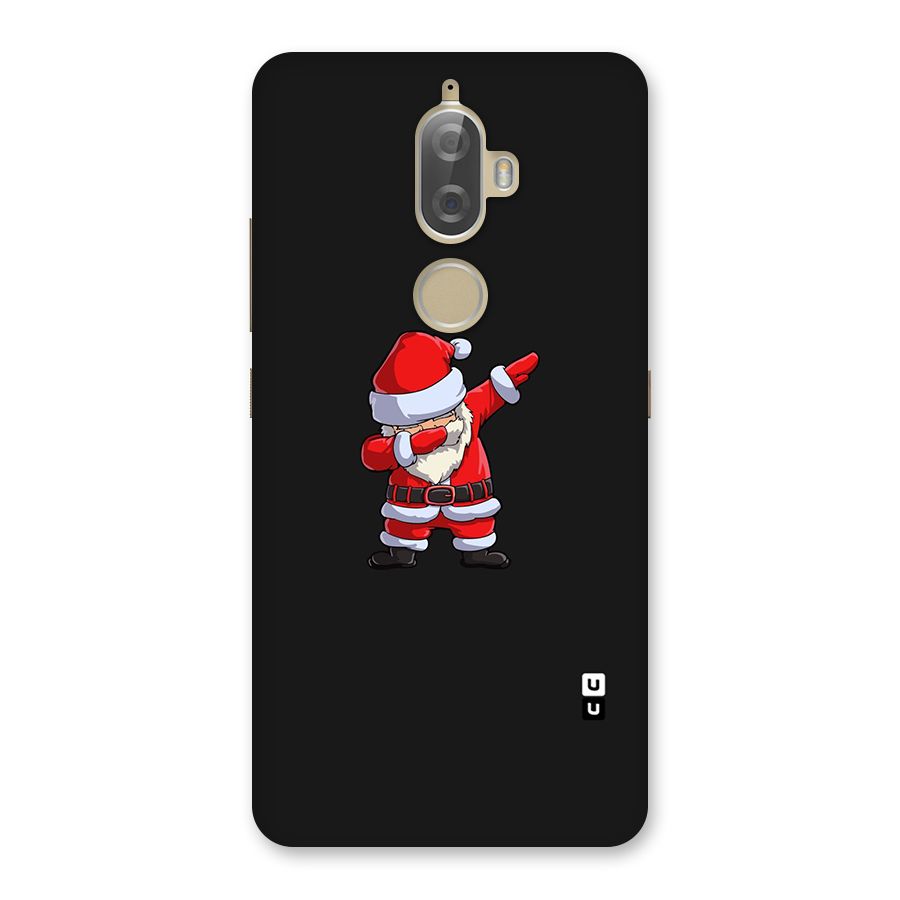 Cool Santa Dab Back Case for Lenovo K8 Plus