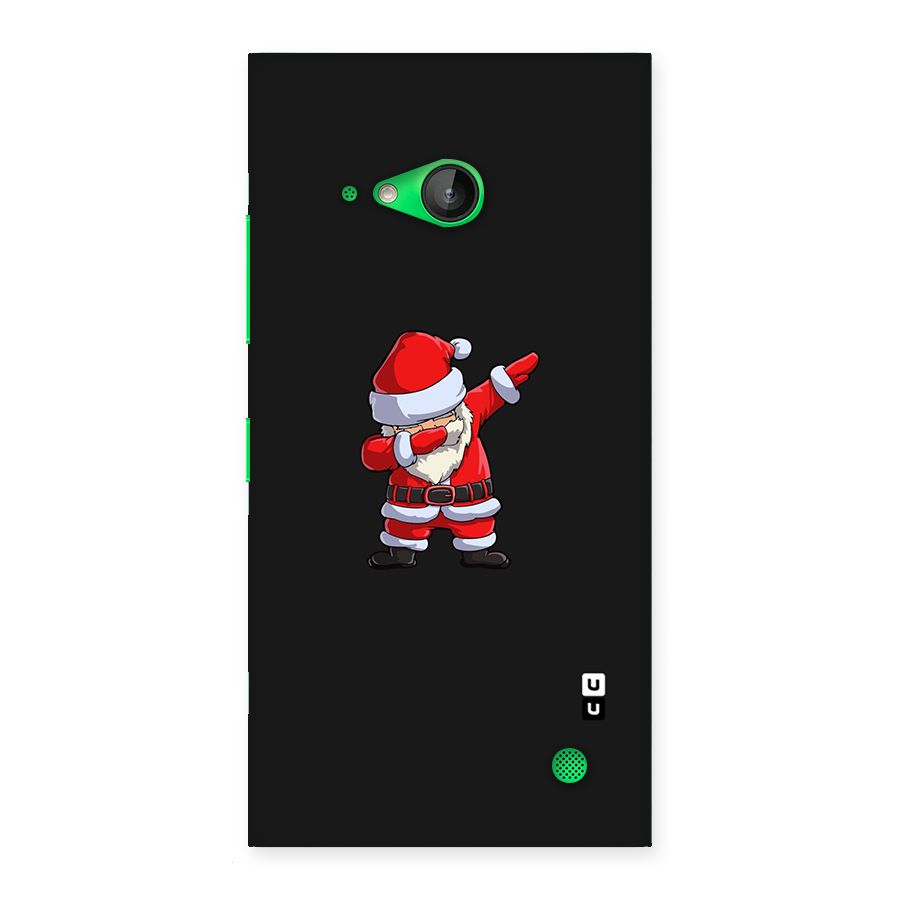 Cool Santa Dab Back Case for Lumia 730