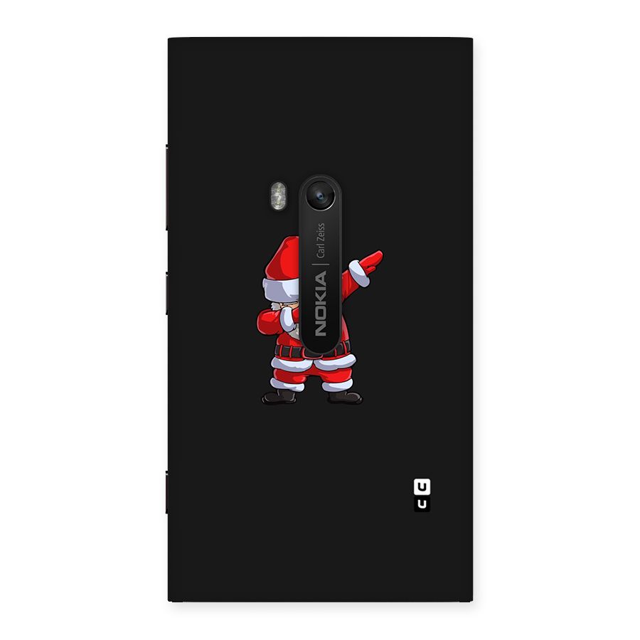 Cool Santa Dab Back Case for Lumia 920