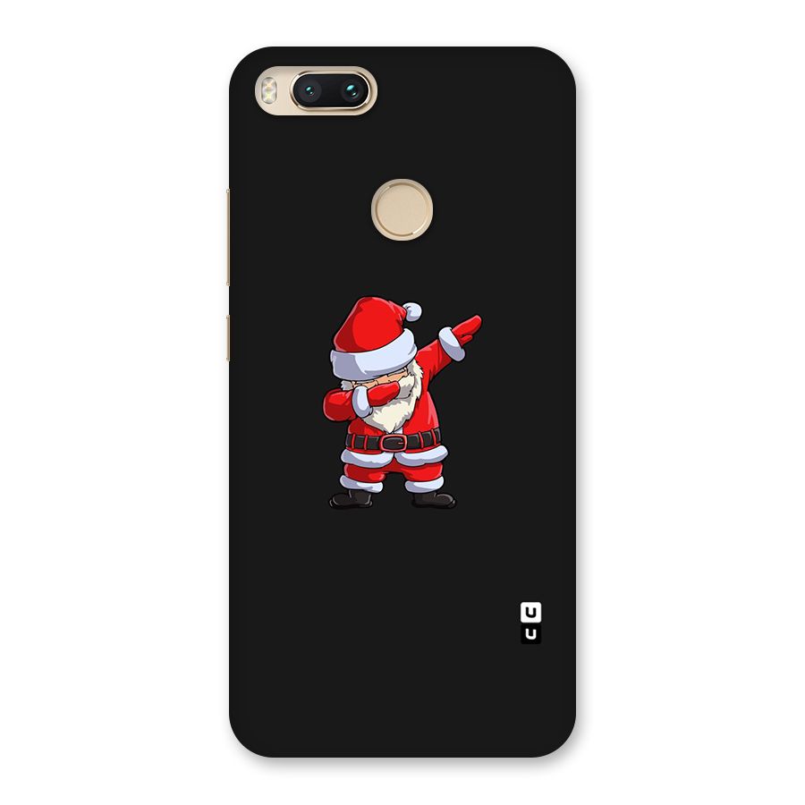 Cool Santa Dab Back Case for Mi A1