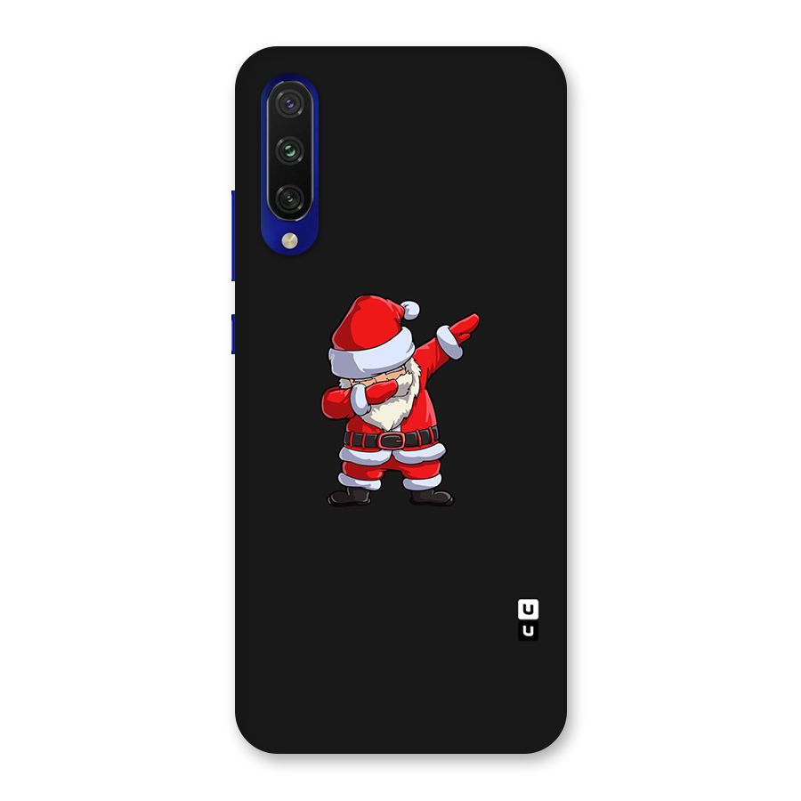Cool Santa Dab Back Case for Mi A3