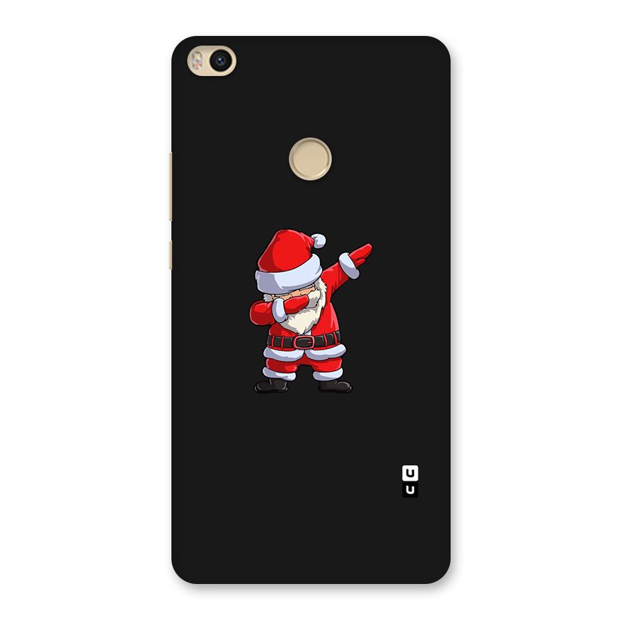 Cool Santa Dab Back Case for Mi Max 2