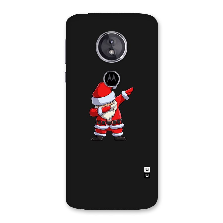 Cool Santa Dab Back Case for Moto E5