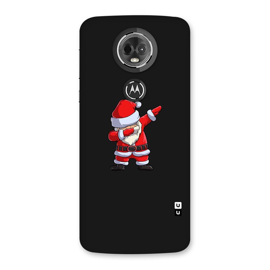 Cool Santa Dab Back Case for Moto E5 Plus