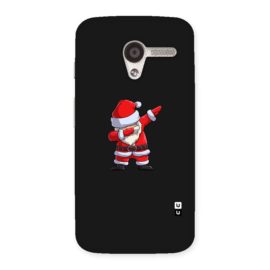 Cool Santa Dab Back Case for Moto X