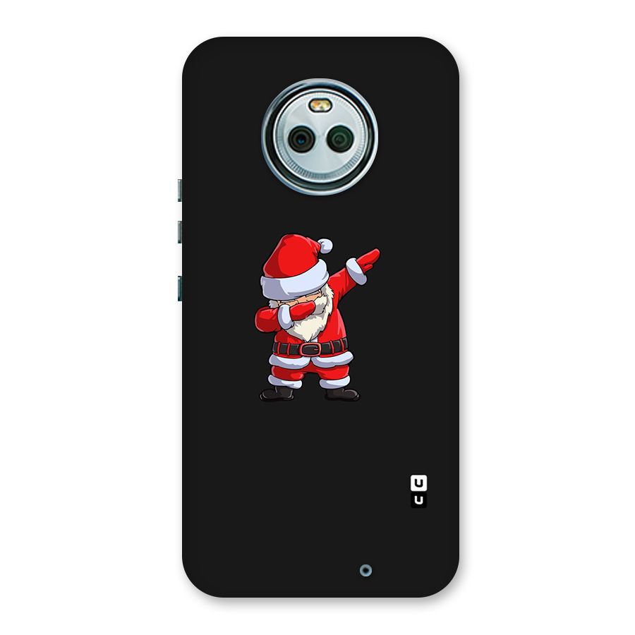 Cool Santa Dab Back Case for Moto X4