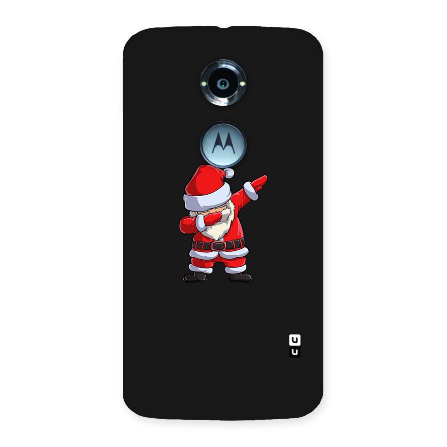 Cool Santa Dab Back Case for Moto X 2nd Gen