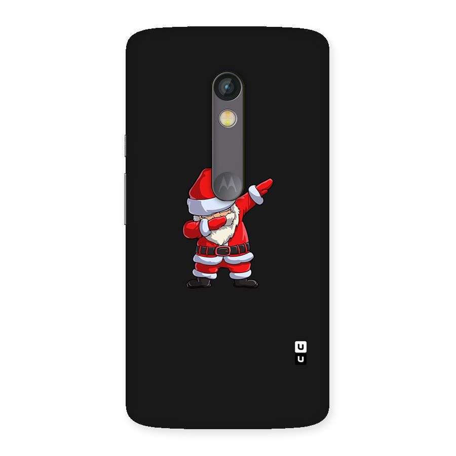 Cool Santa Dab Back Case for Moto X Play