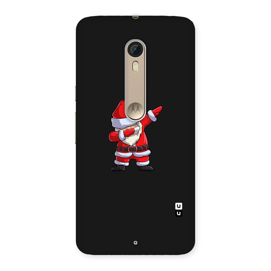 Cool Santa Dab Back Case for Motorola Moto X Style