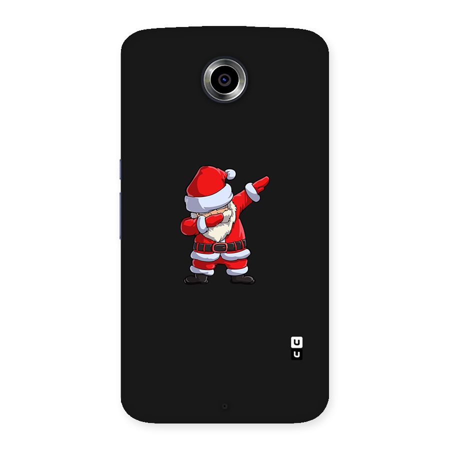 Cool Santa Dab Back Case for Nexsus 6