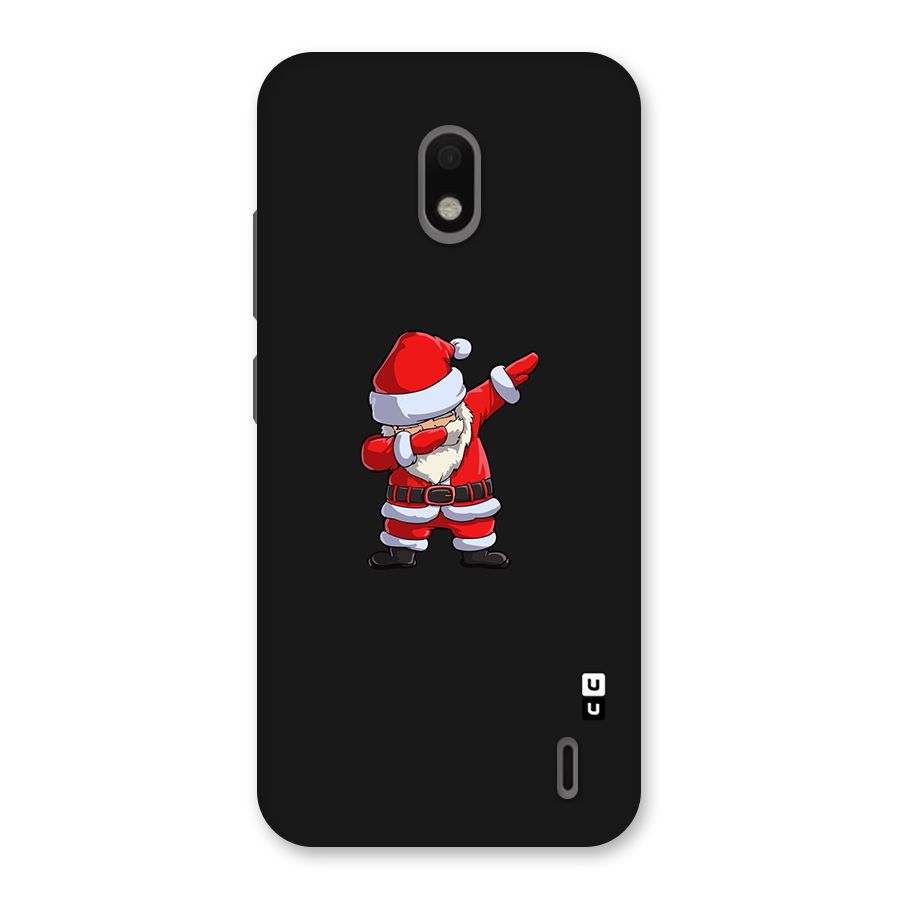 Cool Santa Dab Back Case for Nokia 2.2