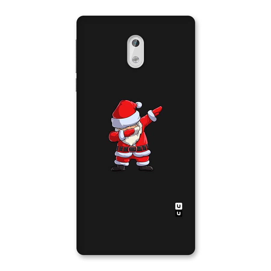 Cool Santa Dab Back Case for Nokia 3