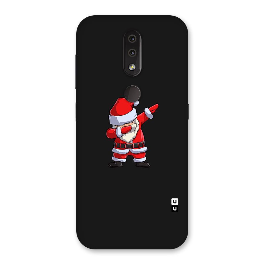 Cool Santa Dab Back Case for Nokia 4.2