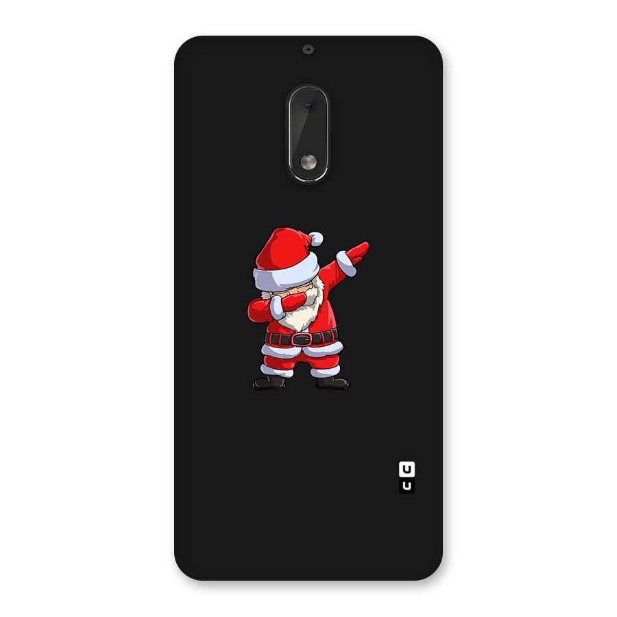Cool Santa Dab Back Case for Nokia 6