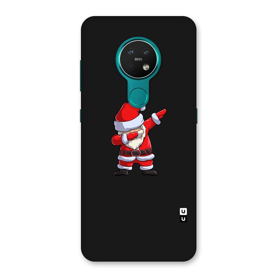 Cool Santa Dab Back Case for Nokia 7.2