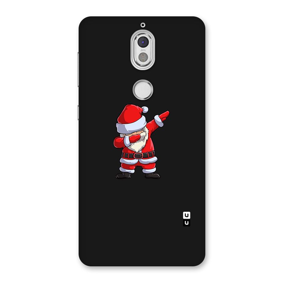 Cool Santa Dab Back Case for Nokia 7