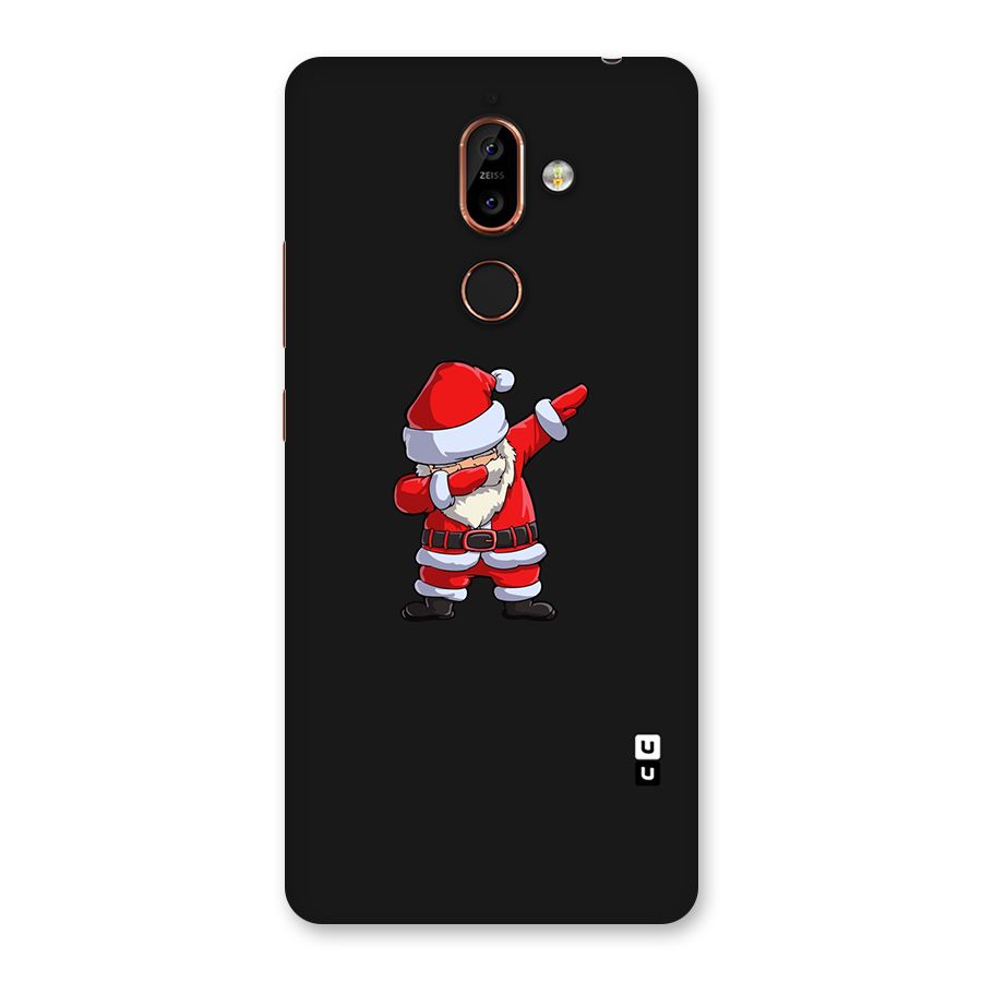 Cool Santa Dab Back Case for Nokia 7 Plus
