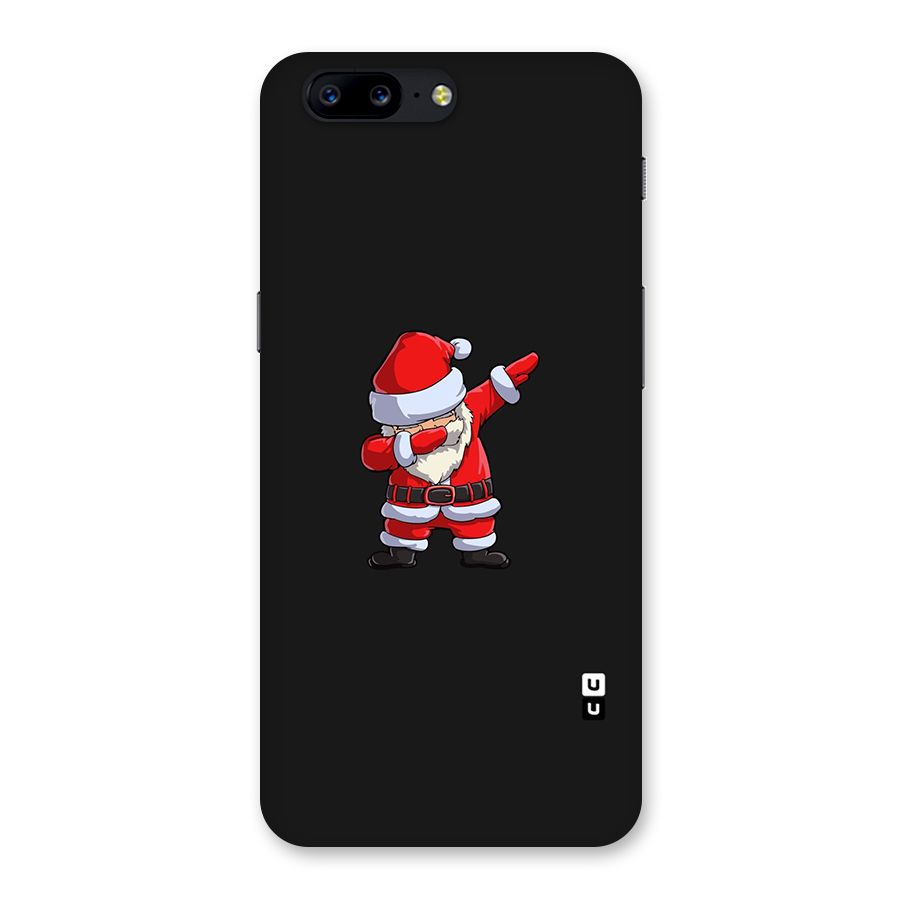 Cool Santa Dab Back Case for OnePlus 5