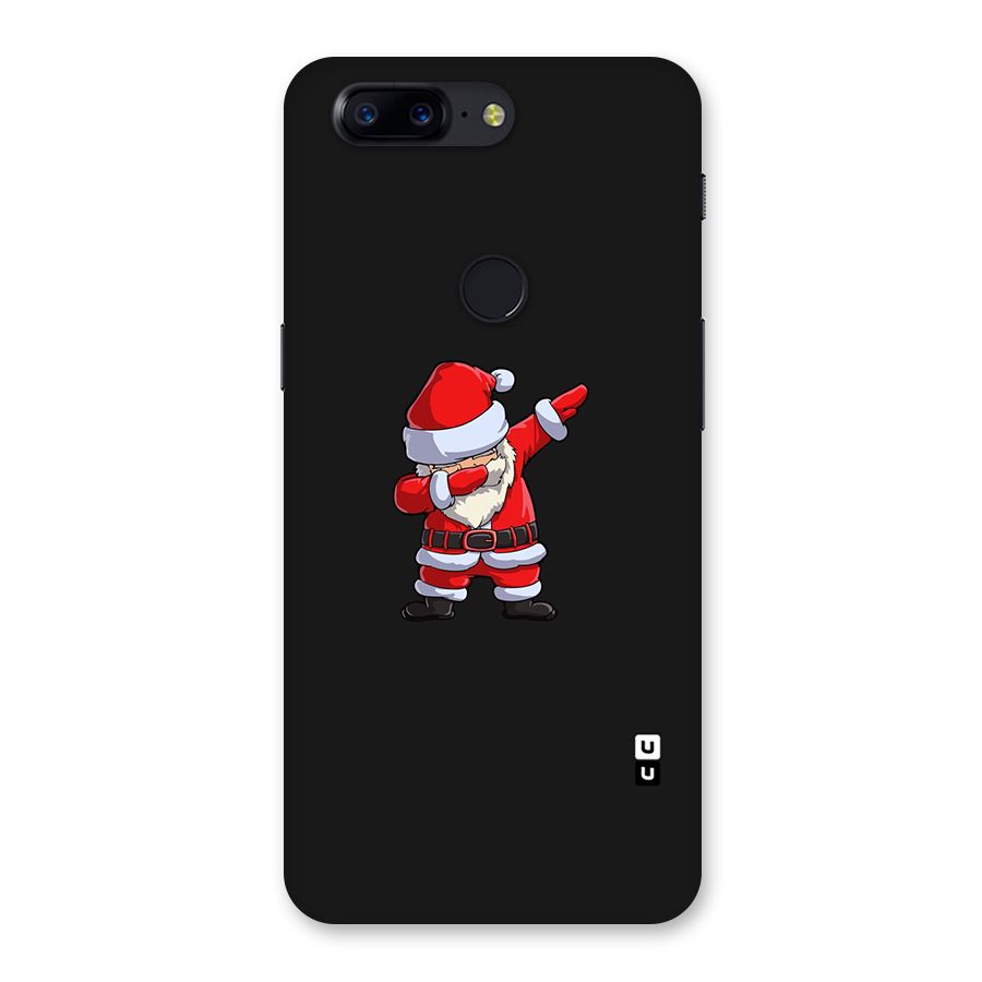 Cool Santa Dab Back Case for OnePlus 5T