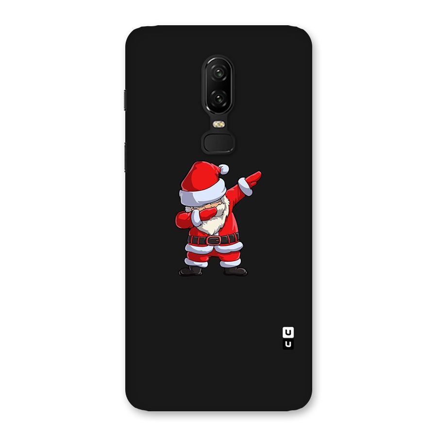 Cool Santa Dab Back Case for OnePlus 6