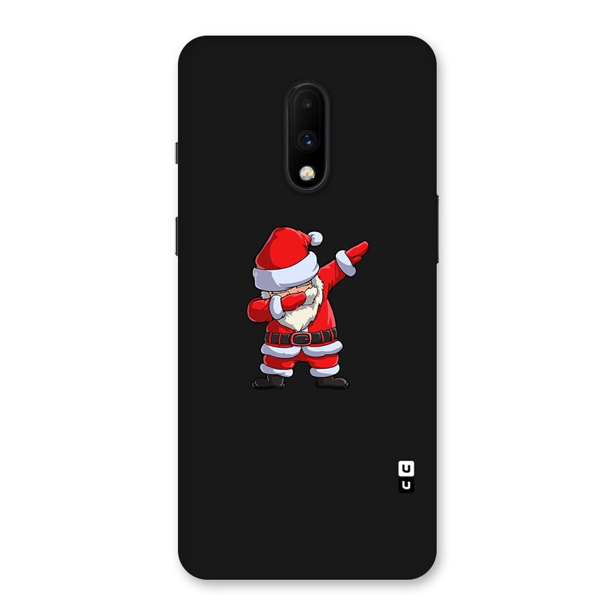 Cool Santa Dab Back Case for OnePlus 7