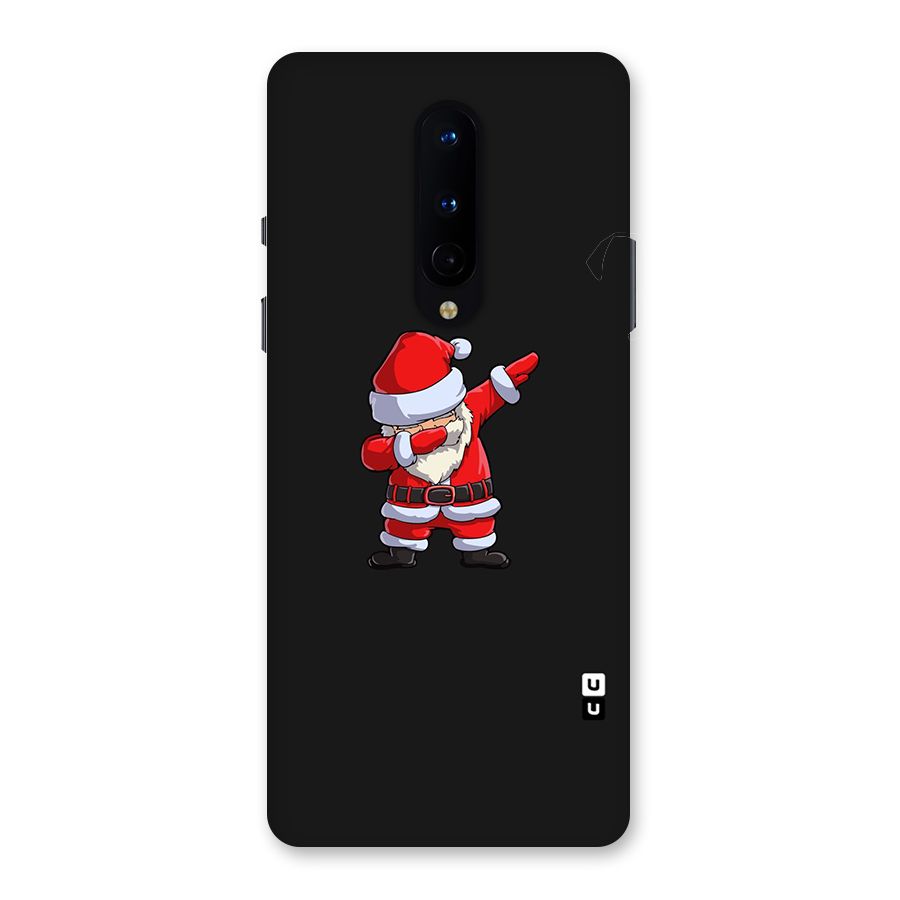 Cool Santa Dab Back Case for OnePlus 8